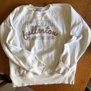 CSUF Cal State Fullerton Sweatshirt -vintage